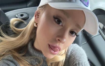 Ariana Grande was engaged to Pete Davidson.